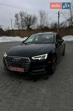 Седан Audi A4 2017 в Дубно