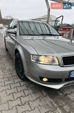Универсал Audi A4 2002 в Ровно