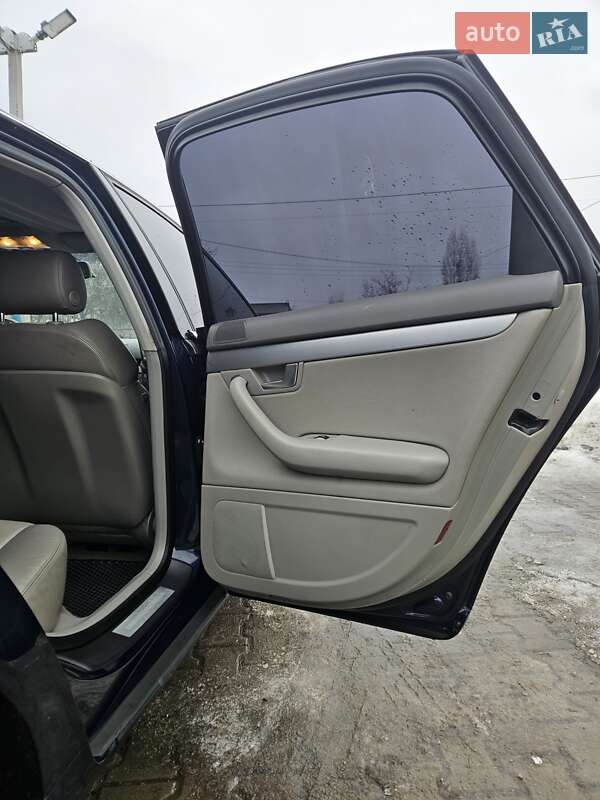Седан Audi A4 2006 в Житомире фото 3 Седан Audi A4 2006 в Житомире