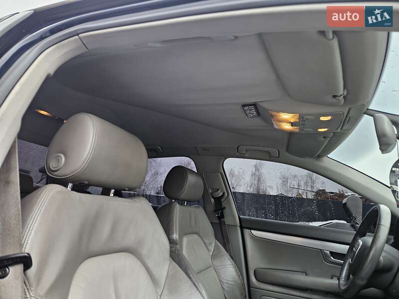 Седан Audi A4 2006 в Житомире фото 6 Седан Audi A4 2006 в Житомире