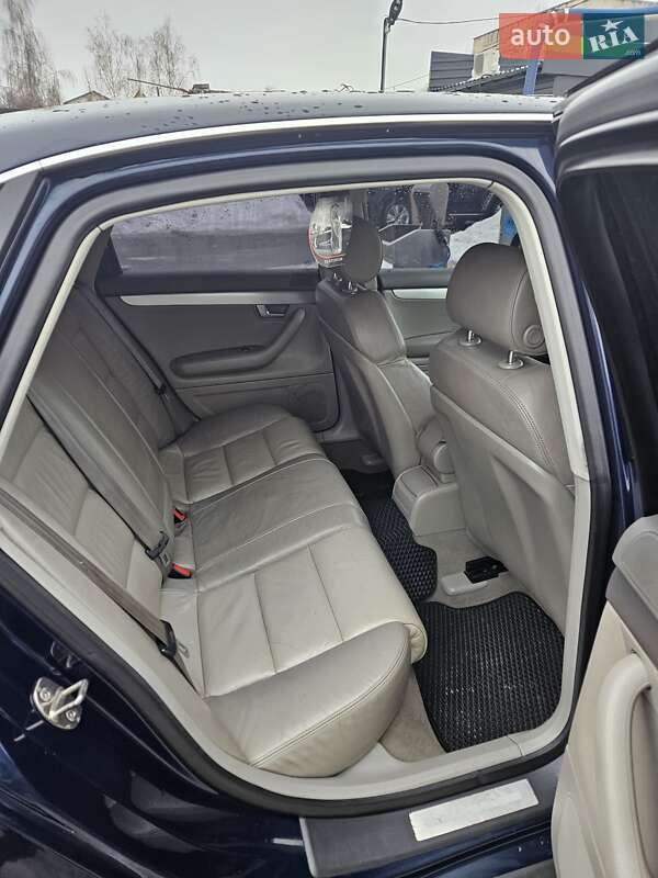 Седан Audi A4 2006 в Житомире фото 9 Седан Audi A4 2006 в Житомире