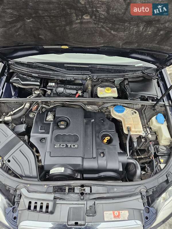 Седан Audi A4 2006 в Житомире фото 7 Седан Audi A4 2006 в Житомире