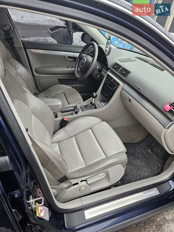 Седан Audi A4 2006 в Житомире фото 8 Седан Audi A4 2006 в Житомире