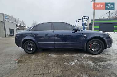 Седан Audi A4 2006 в Житомире