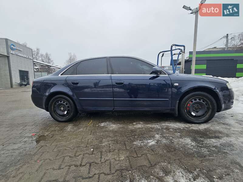 Седан Audi A4 2006 в Житомире