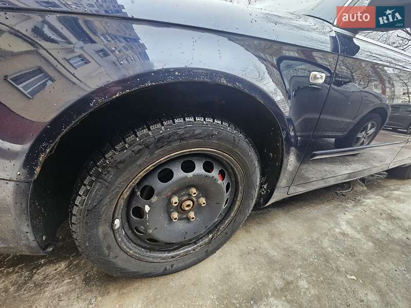 Седан Audi A4 2006 в Житомире фото 16 Седан Audi A4 2006 в Житомире