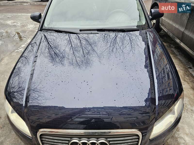 Седан Audi A4 2006 в Житомире фото 14 Седан Audi A4 2006 в Житомире