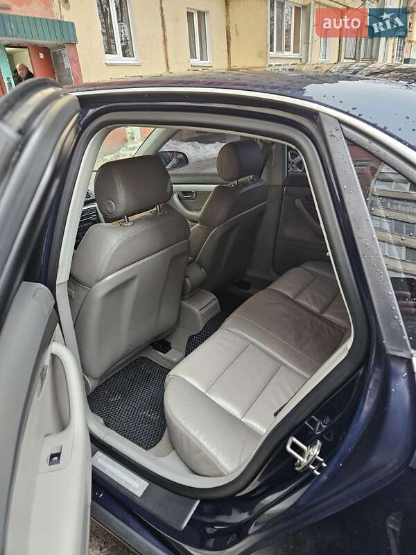 Седан Audi A4 2006 в Житомире фото 19 Седан Audi A4 2006 в Житомире