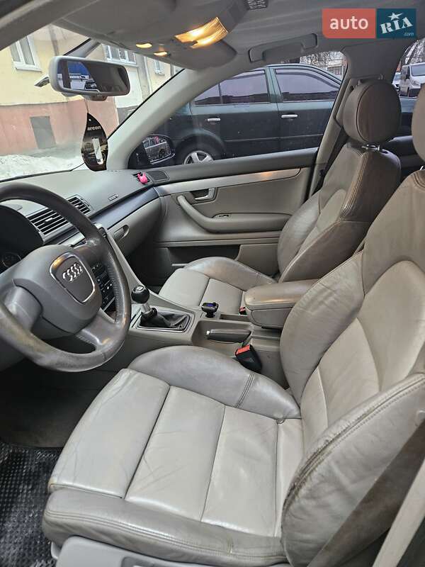 Седан Audi A4 2006 в Житомире фото 22 Седан Audi A4 2006 в Житомире