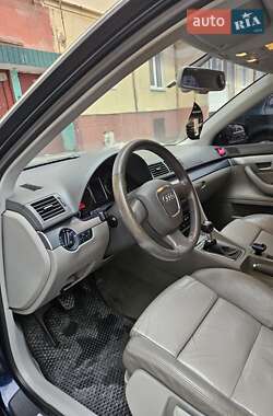 Седан Audi A4 2006 в Житомире
