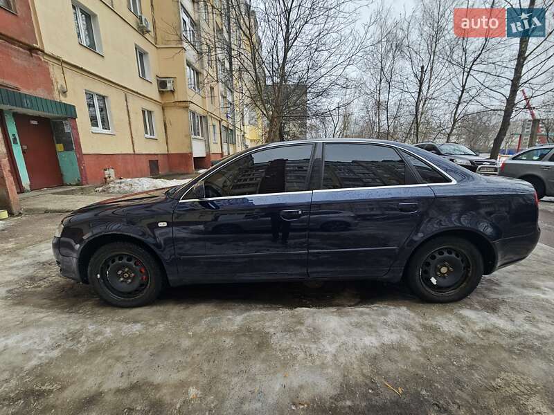 Седан Audi A4 2006 в Житомире фото 24 Седан Audi A4 2006 в Житомире
