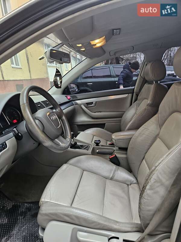 Седан Audi A4 2006 в Житомире