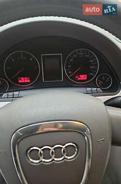 Седан Audi A4 2006 в Житомире фото 26 Седан Audi A4 2006 в Житомире
