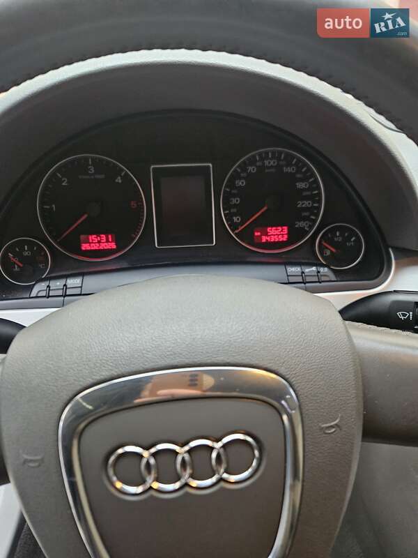 Седан Audi A4 2006 в Житомире фото 26 Седан Audi A4 2006 в Житомире