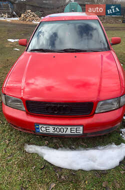 Седан Audi A4 1996 в Черновцах