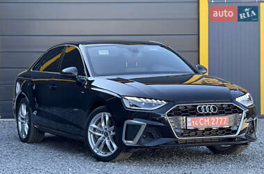 Седан Audi A4 2020 в Самборі