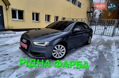 Седан Audi A4 2015 в Полтаве