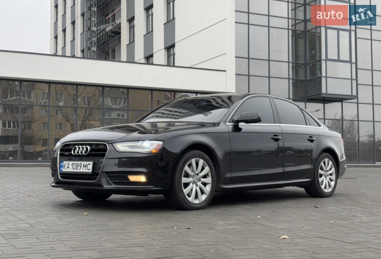 2016 Audi A4 - мініатюра 16