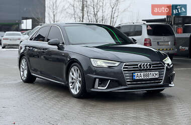 Седан Audi A4 2019 в Киеве