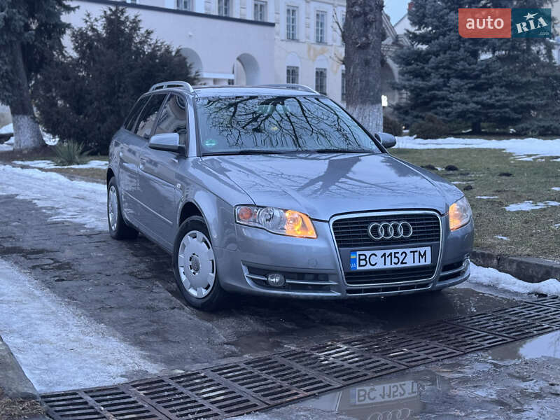 Audi A4 2005