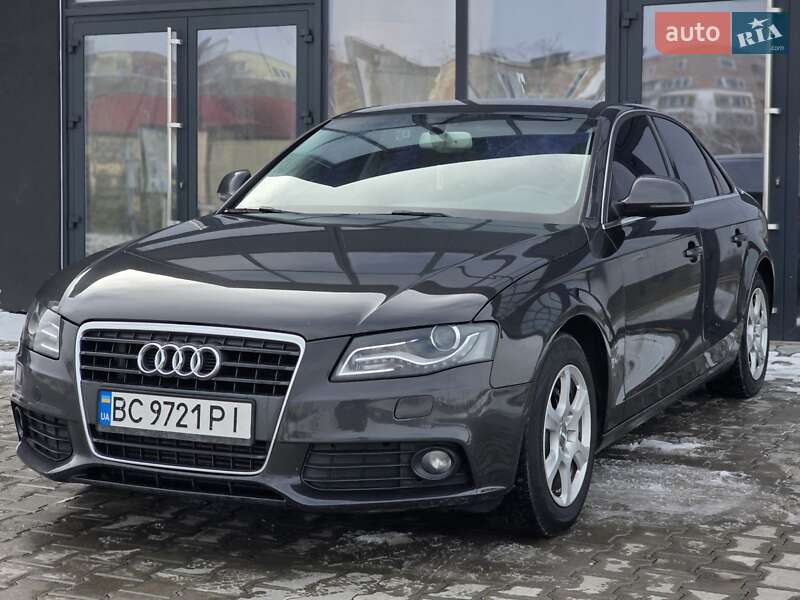 Седан Audi A4 2009 в Тернополі фото 2 Седан Audi A4 2009 в Тернополі