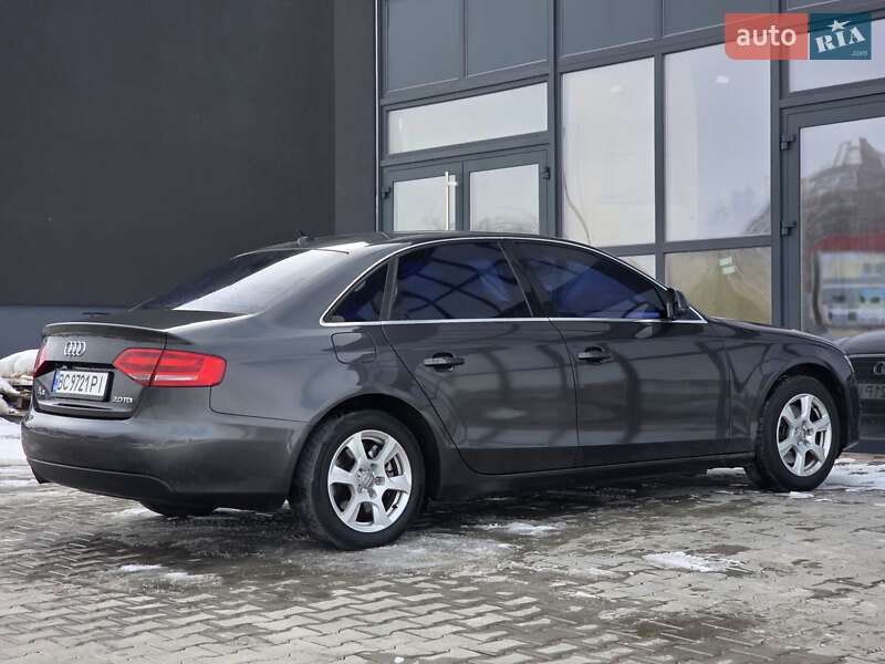 Седан Audi A4 2009 в Тернополі фото 15 Седан Audi A4 2009 в Тернополі