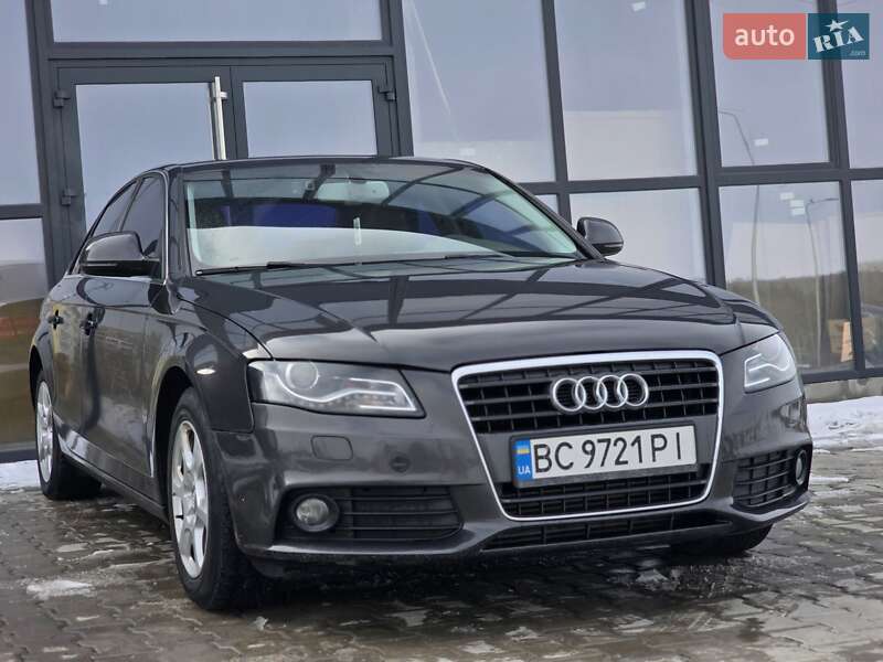 Седан Audi A4 2009 в Тернополі фото 4 Седан Audi A4 2009 в Тернополі
