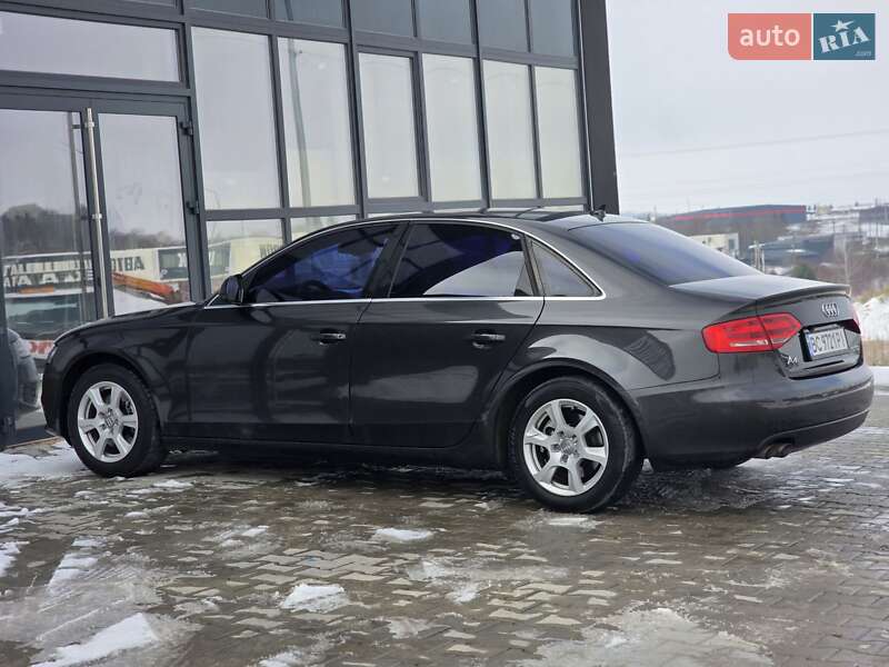Седан Audi A4 2009 в Тернополі фото 20 Седан Audi A4 2009 в Тернополі