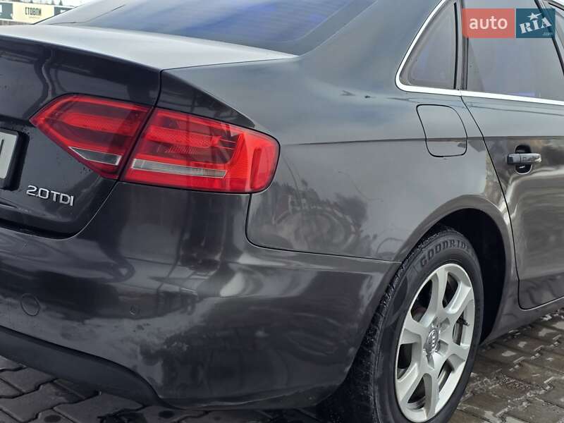 Седан Audi A4 2009 в Тернополі фото 21 Седан Audi A4 2009 в Тернополі