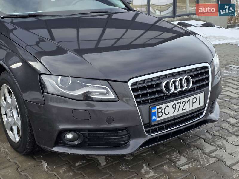 Седан Audi A4 2009 в Тернополі фото 24 Седан Audi A4 2009 в Тернополі