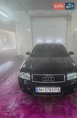 Универсал Audi A4 2002 в Харькове