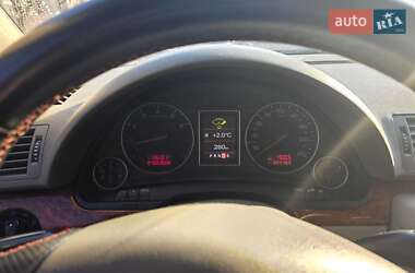 Універсал Audi A4 2002 в Харкові