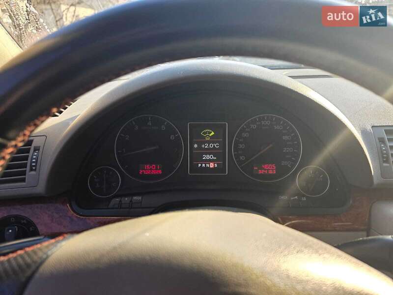 Універсал Audi A4 2002 в Харкові фото 8 Універсал Audi A4 2002 в Харкові