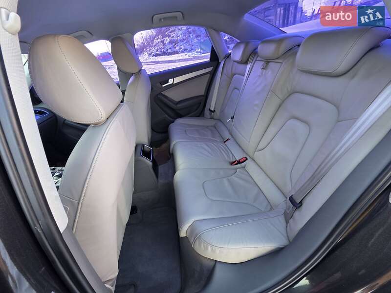 Седан Audi A4 2009 в Тернополі фото 40 Седан Audi A4 2009 в Тернополі