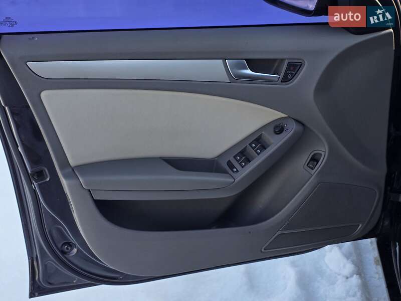 Седан Audi A4 2009 в Тернополі фото 37 Седан Audi A4 2009 в Тернополі