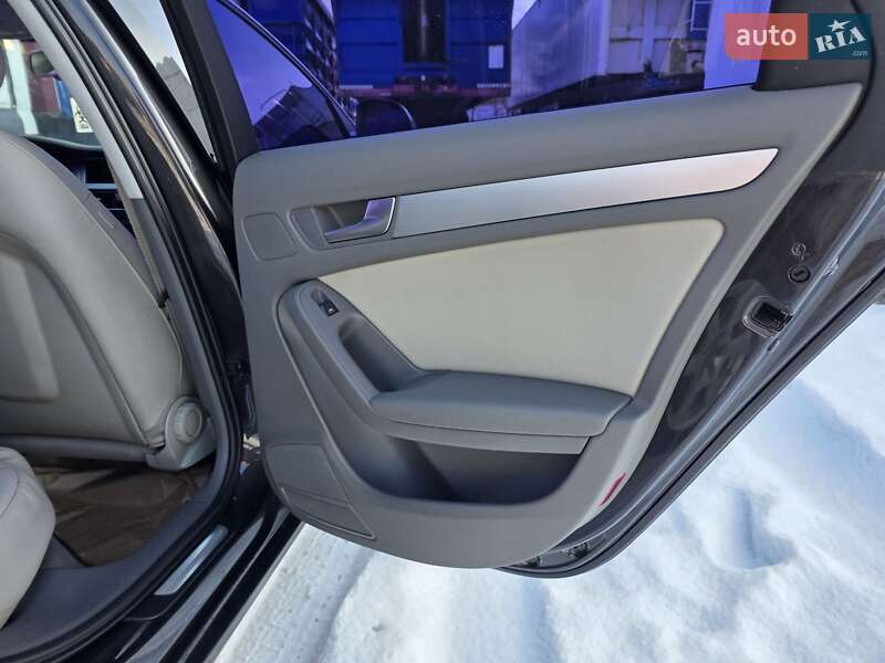 Седан Audi A4 2009 в Тернополі фото 49 Седан Audi A4 2009 в Тернополі