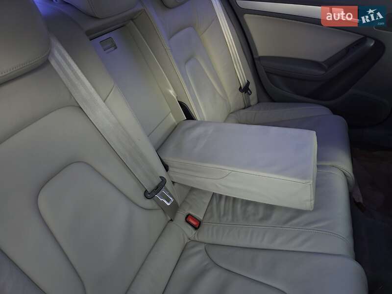 Седан Audi A4 2009 в Тернополі фото 53 Седан Audi A4 2009 в Тернополі