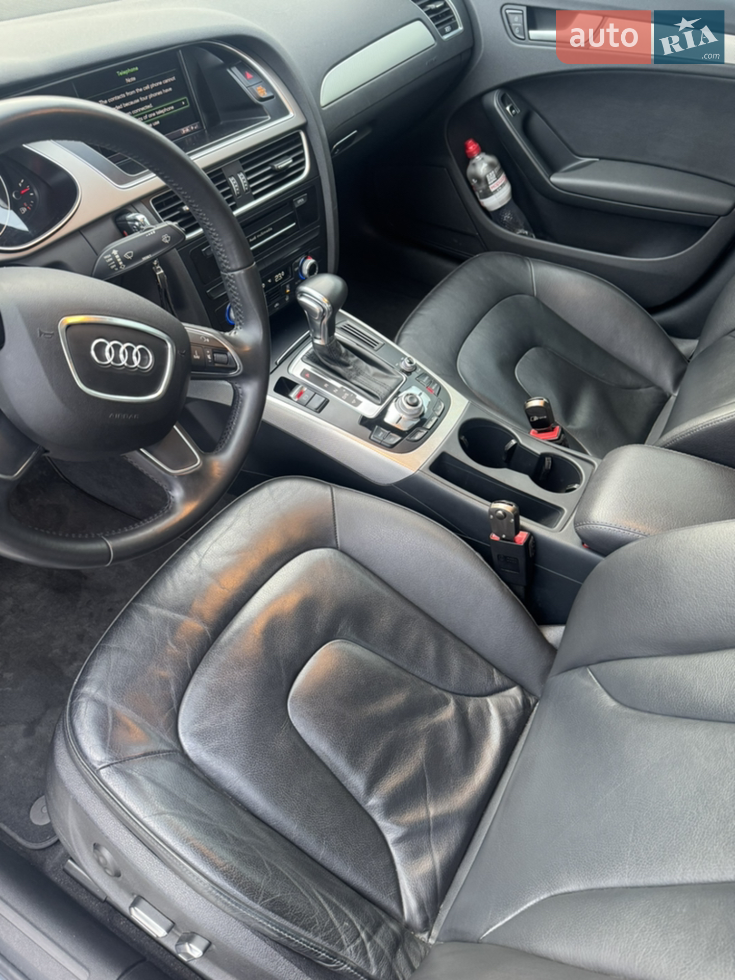 2014 Audi A4 - мініатюра 2