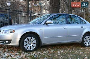 Седан Audi A4 2008 в Киеве