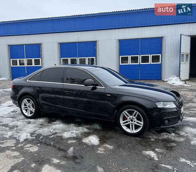 Седан Audi A4 2008 в Ватутино