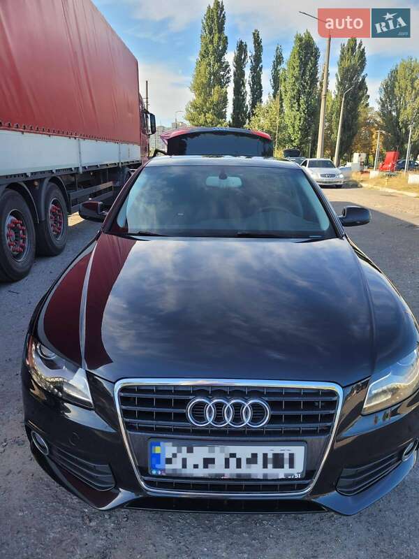 Audi A4 2012 Audi A4 2012