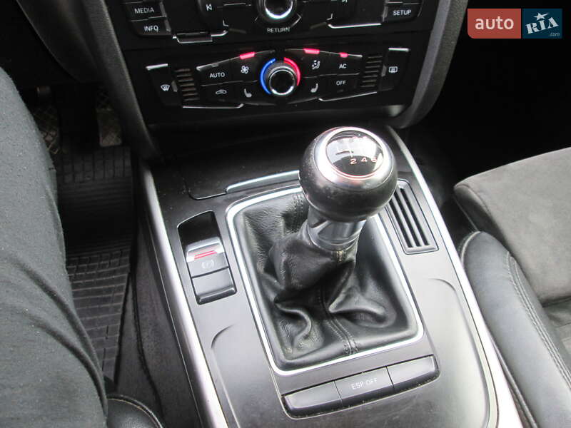 Універсал Audi A4 2009 в Чернігові фото 10 Універсал Audi A4 2009 в Чернігові
