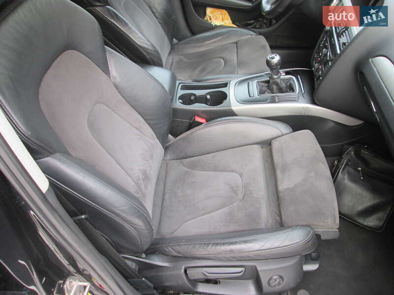 Універсал Audi A4 2009 в Чернігові фото 21 Універсал Audi A4 2009 в Чернігові