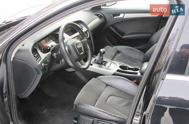 Универсал Audi A4 2009 в Чернигове