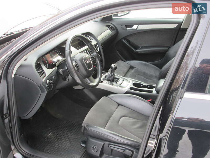 Універсал Audi A4 2009 в Чернігові фото 31 Універсал Audi A4 2009 в Чернігові