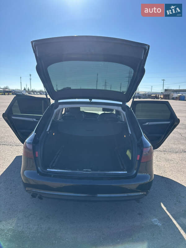 Универсал Audi A4 2012 в Ужгороде фото 6 Универсал Audi A4 2012 в Ужгороде