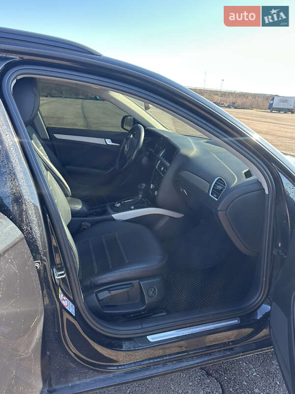 Универсал Audi A4 2012 в Ужгороде фото 8 Универсал Audi A4 2012 в Ужгороде