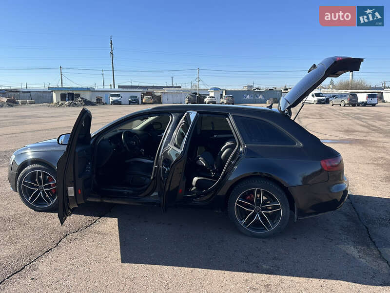 Универсал Audi A4 2012 в Ужгороде фото 7 Универсал Audi A4 2012 в Ужгороде