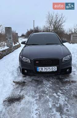 Універсал Audi A4 2007 в Пирятині