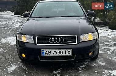 Седан Audi A4 2003 в Вінниці